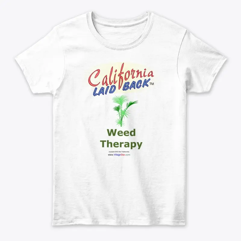 California Laid Back Weed Therapy