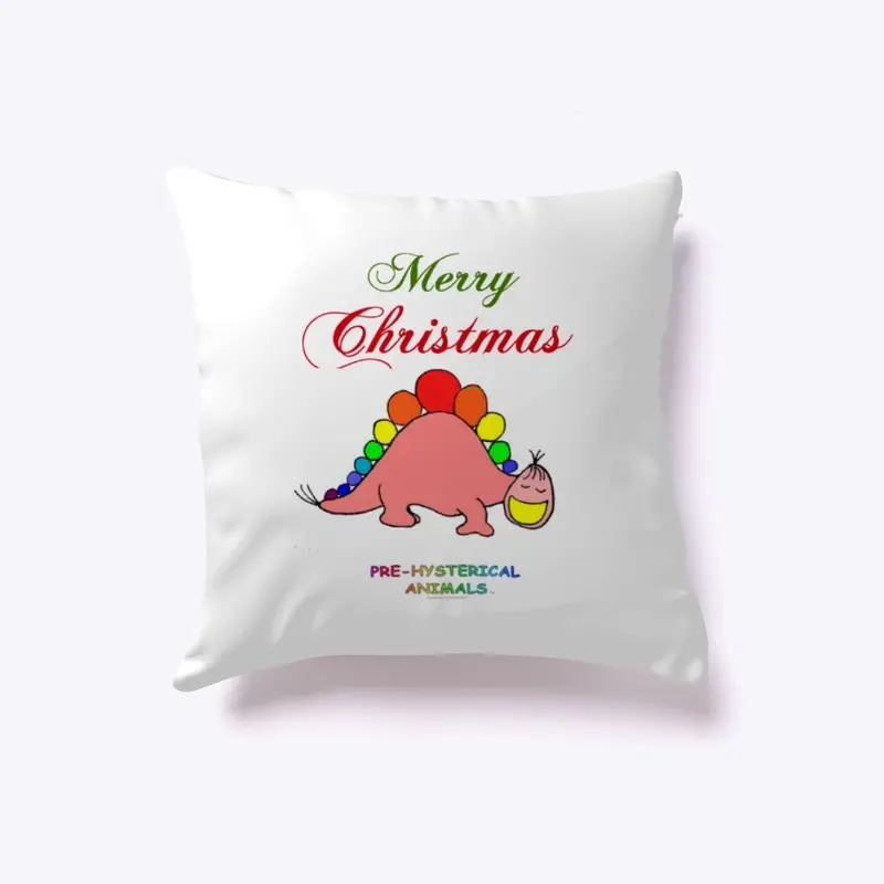 Stego, Christmas pillow