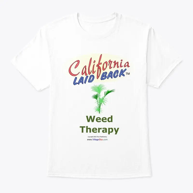 California Laid Back Weed Therapy