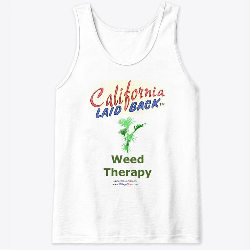 California Laid Back Weed Therapy